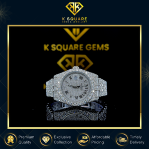 ผู้จัดจำหน่ายชั้นนำจำหน่ายแหวนเพชรโมอิสซาไนต์แบบอัตโนมัติ ดีไซน์สะดุดตา คุณภาพพรีเมียม ทำจากสแตนเลสสตีล พร้อมจำหน่าย - Product Image 6