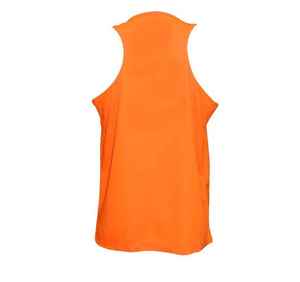 Débardeur sans manches pour homme en coton 100% tricoté, pour une tenue de sport tendance et à séchage rapide. - Product Image 4