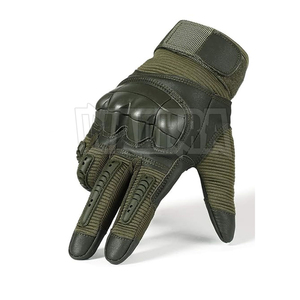 Hot Selling Tactical <b>Paintball</b> Gloves Anti-Slip Knuckle Protection Breathable Outdoor Gloves OEM Supplier - Product Image 2