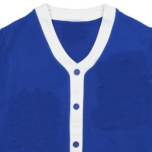 Derniers logos brodés sur des pulls à col en V de haute qualité pour les logos de sororités/fraternités/écoles/collèges/universités sur des cardigans - Product Image 2