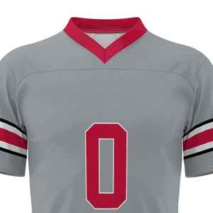 Maillot de lacrosse sur mesure de haute qualité et à séchage rapide, léger et respirant, nouveau design, pour unisexe - Product Image 3