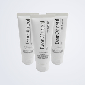 คลีนเซอร์บำรุงผิวหน้าสูตรโคลน Dear Today Mud Cleanser 150 มล. ผลิตในเกาหลี ด้วยน้ำนมลา สำหรับทุกเพศทุกวัย - Product Image 2