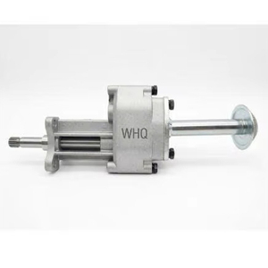 ปั๊มน้ำมันเครื่องยนต์สำหรับรถขุด DH210-5 DH200 Doosan อะไหล่เครื่องยนต์ดีเซล - Product Image 1