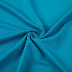 Polo en tricot à manches courtes turquoise pour homme, couleur unie, respirant, coupe classique, style décontracté - Product Image 4
