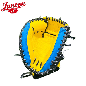 Custom Genuine Leather Baseball & Softball Catcher Mitt Professional Catcher Glove Manufacturer OEM Custom Baseball Softball Cat - Product Image 2