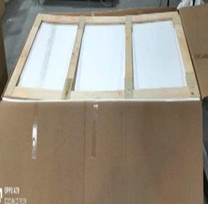 Modern Warm Minimalist Chaise <b>Lounge</b> Accent <b>Chair</b> US/<b>UK</b> Fabric Ash Wood Frame Eco-Friendly for Bedroom Living Room Hotel Use - Product Image 6