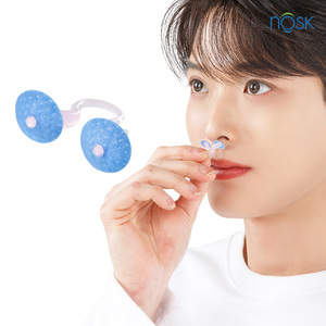 [ดรีมแอร์] NOSK แผ่นกรองจมูกแบบใช้ซ้ำได้ 2 ชั้น ดีไซน์มองไม่เห็น ป้องกันฝุ่นละออง เกสรดอกไม้ และอนุภาคขนาดเล็ก (น้ำหนักเบา) - Product Image 4