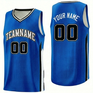 New york Basketball Jersey Basketball Uniform Hoops Jersey Team Jersey Practice Jersey Game Jersey Basketball Sleeveless - Product Image 3