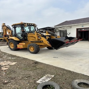 Prix de gros : Chargeuse-pelleteuse Caterpillar pour entrepreneurs, avec forte capacité de chargement, puissance de terrassement efficace et longue durée de vie - Product Image 2