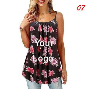 Precio barato al por mayor mujeres formal personalizado Crop Tops 100% algodón de encaje de punto de alta calidad logotipo personalizado de Bangladesh - Product Image 5