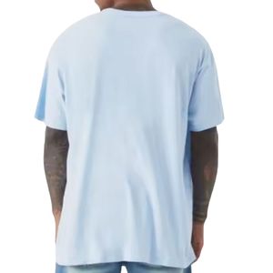 Camiseta Gráfica para Hombre, Venta al por Mayor, Impresión Personalizada, Algodón, Corte Holgado, Manga Corta, Ropa Casual de Moda Urbana - Product Image 2