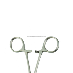 Pinces à éponges chirurgicales à production rapide pour les commandes d'inventaire hospitalier et les grossistes en équipements médicaux régionaux - Product Image 5