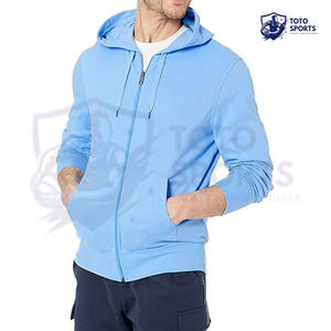 Sudadera con Cremallera para Hombre, Ligera, Transpirable, de Alta Calidad, con el Mejor Proveedor, Precio Razonable, Nueva Llegada, Ropa Casual - Product Image 6