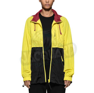 Chaqueta Cortavientos de Alta Calidad para Hombre y Mujer, Ligera e Impermeable, Ideal para Viajes - Product Image 3