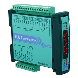 คุณภาพสูงสุด +/-39 mV ช่วงการวัดจอแสดงผล LED สีแดง TLB4 Modbus/TCP ในราคาโรงงานโดยผู้ผลิตและส่งออกของแท้ - Product Image 1