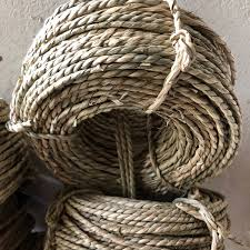 ผู้ผลิตหญ้าทะเลแห้ง วัสดุหญ้าทะเลย่อยสลายได้ตามธรรมชาติสำหรับงานฝีมือปุ๋ยหมักและผลิตภัณฑ์รักษ์โลก 25 ANGLE - Product Image 5