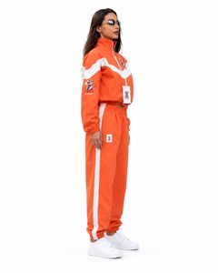 Conjunto Deportivo Casual para Mujer, Chaqueta Cortavientos y Pantalones Jogger, Ropa Deportiva para Correr y Entrenar - Product Image 3