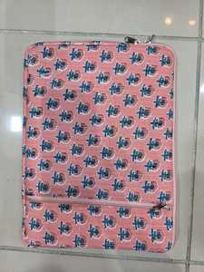 Housse pour ordinateur portable en coton matelassé faite à la main de 14 pouces, imprimée, rembourrée, protectrice, pour ordinateur portable, vente en gros, export, fabricant - Product Image 2
