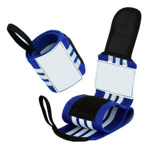 Bandes de maintien pour poignets en tissu durable, design confortable, surface lisse, toucher doux, structure flexible - Product Image 1