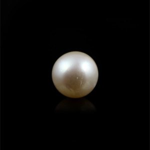 Perle naturelle en vrac, 5,5 carats, qualité AAAA, forme de riz rose, 7-8 mm, pour bijoux fins - Product Image 1