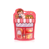 Sacs en Mylar sur mesure en gros, sacs pour bonbons exotiques, sacs refermables, anti-odeurs, découpés, résistants aux enfants, avec fermeture éclair