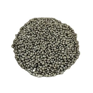 Granulés d'étain pur à 99,995 %, granulés d'étain Sn de haute pureté en cylindre pour revêtement - Product Image 5