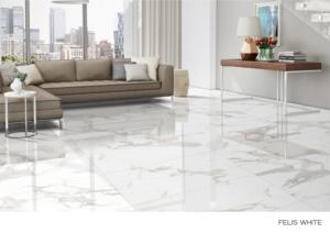 กระเบื้องพอร์ซเลนซาตวาริโอคุณภาพสูง ขนาด 600x1200 มม. กระเบื้องแผ่นใหญ่สำหรับห้องนั่งเล่น ห้องน้ำ ห้องครัว และตกแต่งผนัง - Product Image 5