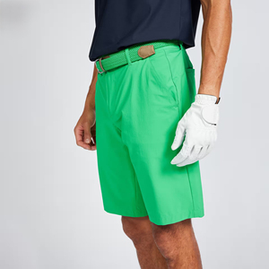 Pantalones cortos de golf de verano para hombre, de secado rápido, cómodos, ligeros, de tela transpirable, pantalones cortos informales para exteriores para hombre - Product Image 2