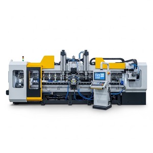 Machine de pliage de tuyaux CNC industrielle, plieuse de tubes hydraulique automatique pour la construction, l'automobile et la production de meubles - Product Image 6