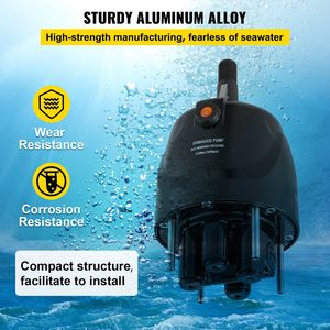 Pompa Idraulica Helm 300 HP HH5271-3 per Barche da Crociera e Runabout, Pompa Idraulica per Sterzo Fuoribordo per Uso Marino - Product Image 6