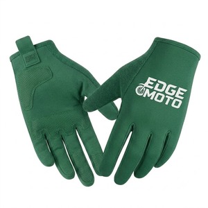 Customized NEW Motocross Gloves off Road Mountain <b>Bike</b> Racing Glove Comfortable Full <b>Finger</b> Racing Gloves - Product Image 4