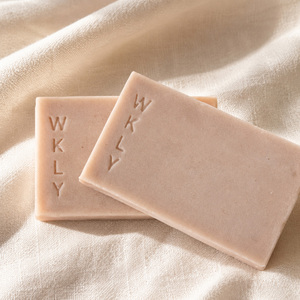 [Querencia] WKLY Perfume Face&Body Bar Perfumed Cleansing Bar All In One Face Body <b>Soap</b> Korea Rich Creamy Foam Gentle - Product Image 2