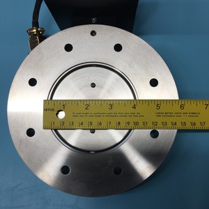 Cabezal de ducha, bloqueador, placa de distribución de gas, 119152 - Equipos y piezas de semiconductores de confianza de Trusted Global Legacy - Product Image 3