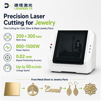 LaserDelta Solusi Satu Atap untuk Pembuatan Perhiasan dengan Printer Lilin 3D, Mesin Pemotong Laser, Pengelasan Titik, dan Mesin Penanda