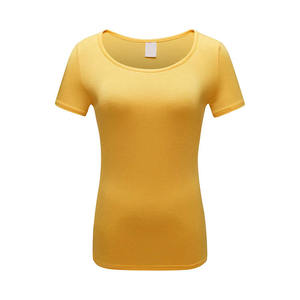 T-shirt pour femme à prix abordable avec tissu anti-rétrécissement, produits tendance les plus vendus, nouvelle arrivée, t-shirt oversize pour femme - Product Image 1