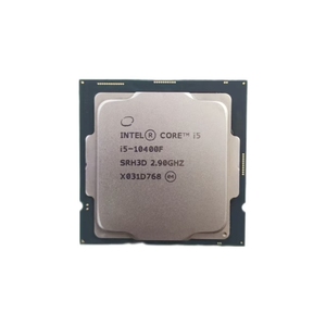 Nuevo Procesador en Bandeja para Core I5-10400F (OEM a Granel) 2.9GHz 6 Núcleos 12MB Caché DDR4-2666 FCLGA1200 CPU de Escritorio Turbo Boost 2.0 No - Product Image 1