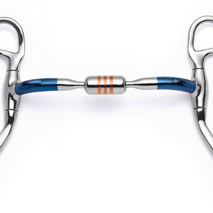 Vente en gros d'articles d'entraînement pour l'équitation en acier inoxydable, personnalisables (logo et taille), modèle 2026, qualité supérieure - Product Image 5