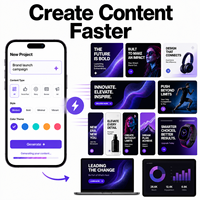 Servicio de Diseño de Anuncios Publicitarios de Alta Conversión para Redes Sociales: Facebook, Instagram, TikTok, Contenido Estático y en Video