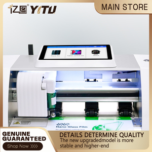 Intelligent Screen Film Cutting <b>Machine</b> U8-390 Pro with Real-time Cloud Update for All Mobile Phone Models - Product Image 5