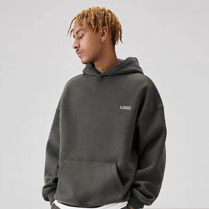 Ensemble de 2 pièces unisexe personnalisé : sweat-shirt et pantalon de survêtement en molleton de coton – Ensemble de sweats à capuche et pantalons de survêtement pour hommes - Product Image 2