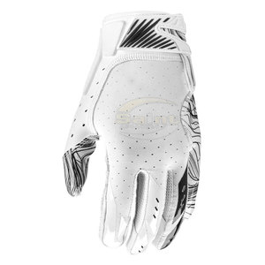 OEM Services Latest Style American Football <b>Gloves</b> High Quality Custom Design Competition OEM ODM Supplier - Product Image 5