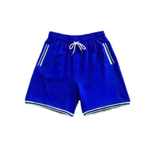 Pantalones Cortos Deportivos para Hombre, para Verano, para Correr, para Hacer Ejercicio, para Trabajar, para Actividades al Aire Libre, para el Gimnasio, con Malla, Diseño Sólido, Ligeros y Duraderos - Product Image 6