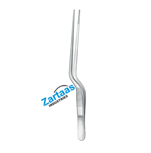 Pinces à purpurine JANSEN en acier inoxydable de haute qualité 16 CM – Fabricant et exportateur d'instruments chirurgicaux - Product Image 1