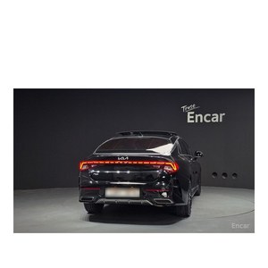 Pour Kia K5 1.6 Turbo avec boîte de vitesses automatique à direction à gauche et sièges en cuir, modèle mars 2022, 43 350 km - Product Image 4