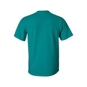 T-shirt personnalisé avec impression avant et arrière, votre propre logo, texte, photo, cadeaux personnalisés de qualité supérieure pour homme - Product Image 2