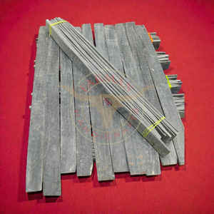 Placa Grande de Cuerno de Búfalo Negro Natural para Fabricación de Arcos Tradicionales a Precio de Mayoreo - Product Image 2