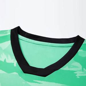 Nouvelle Arrivée 2026 – Maillot de Foot Personnalisé en Polyester Respirant à Sublimation, Différents Designs, Meilleur Prix pour Adultes - Product Image 2