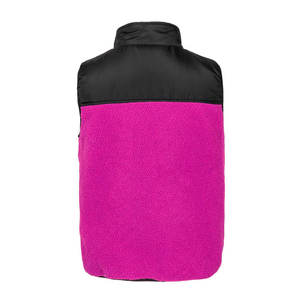 Chalecos para hombre hechos con material 100% poliéster, de la mejor calidad, con cremallera, para la temporada de invierno, para uso en exteriores. - Product Image 2