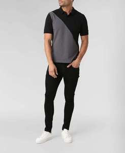 Polo de Primera Calidad con Diseño Personalizado de su Propia Marca, Polo de Manga Corta para Hombre, Polo de Golf de Poliéster, Polo al por Mayor - Product Image 6