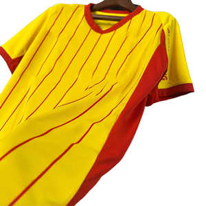 Uniforme de Fútbol Personalizado OEM, Conjunto de Uniforme de Fútbol con Nombre de Equipo, Camisetas de Manga Corta, Antibacterianas, de Secado Rápido - Product Image 5